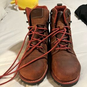 NEW Women’s Keen Seattle 6” Waterproof Boot Aluminum Toe